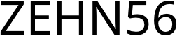 ZEHN56 Store